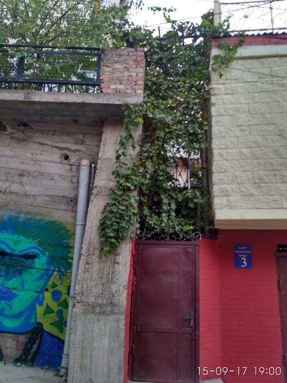 Dadu'S Apartment Tiflis Exterior foto